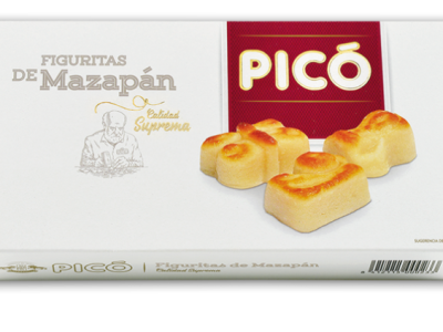 PICO - Figuritas de Mazapan