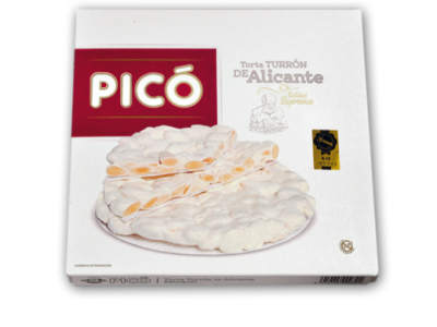 PICO - Torta Turron de Alicante