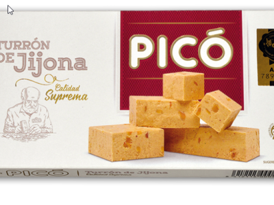 PICO - Turron de Jijona